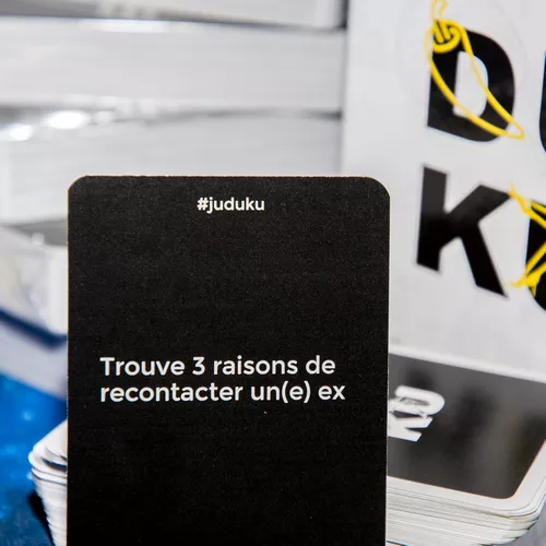 Sélection jeux adultes Juduku